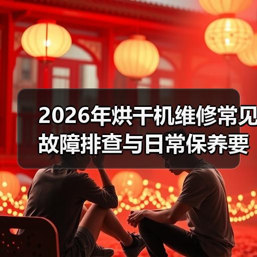 2026年烘干机维修常见故障排查与日常保养要点