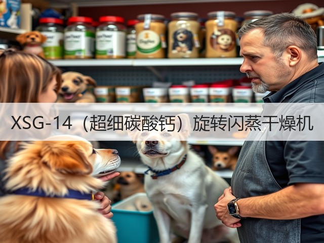 XSG-14(超细碳酸钙)旋转闪蒸干燥机(图1) XSG-14(超细碳酸钙)旋转闪蒸干燥机(图1)