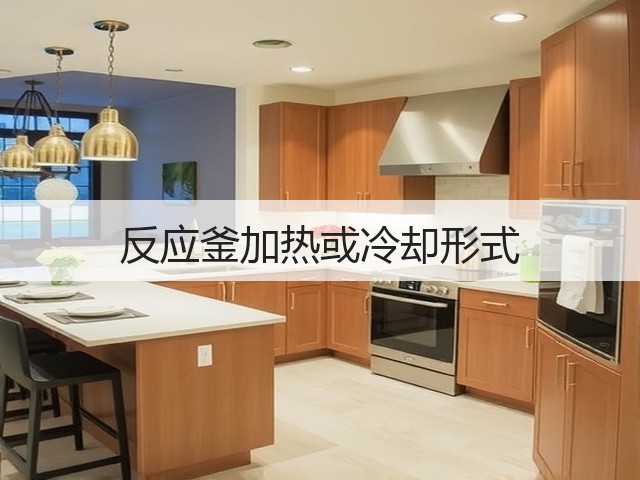 反应釜加热或冷却形式(图1)