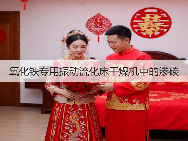 氧化铁专用振动流化床干燥机中的渗碳(图1) 氧化铁专用振动流化床干燥机中的渗碳(图1)