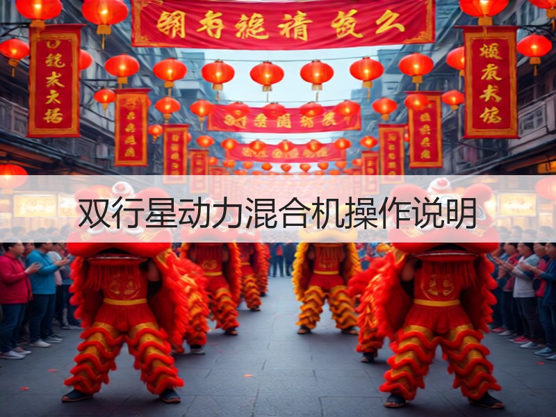双行星动力混合机操作说明 双行星动力混合机操作说明