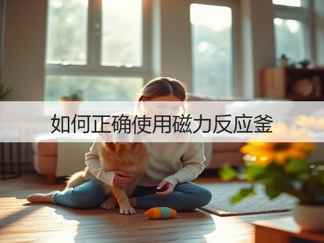 如何正确使用磁力反应釜(图3) 如何正确使用磁力反应釜(图3)