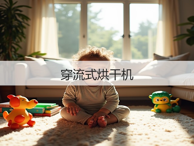 穿流式烘干机(图3) 穿流式烘干机(图3)