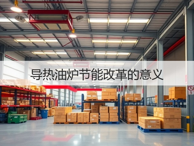 导热油炉节能改革的意义(图1) 导热油炉节能改革的意义(图1)