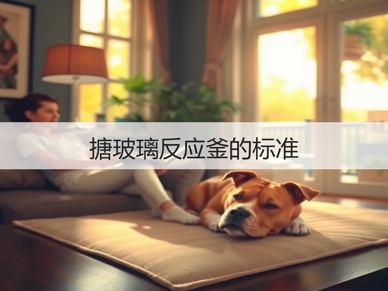 搪玻璃反应釜的标准 搪玻璃反应釜的标准