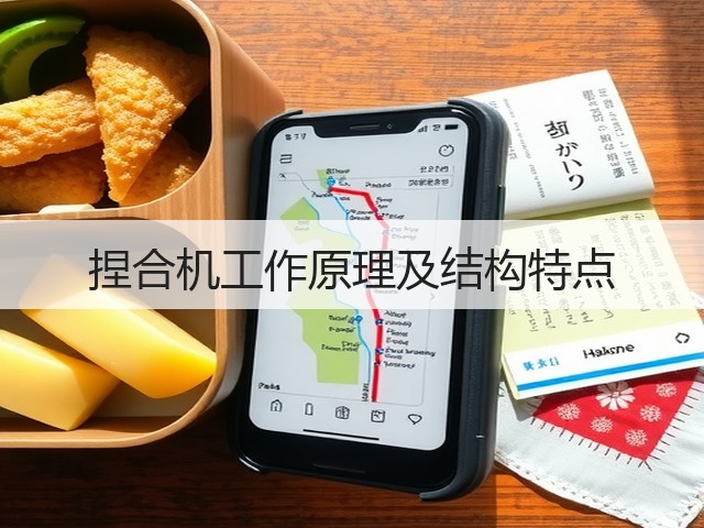 捏合机工作原理及结构特点(图2) 捏合机工作原理及结构特点(图2)