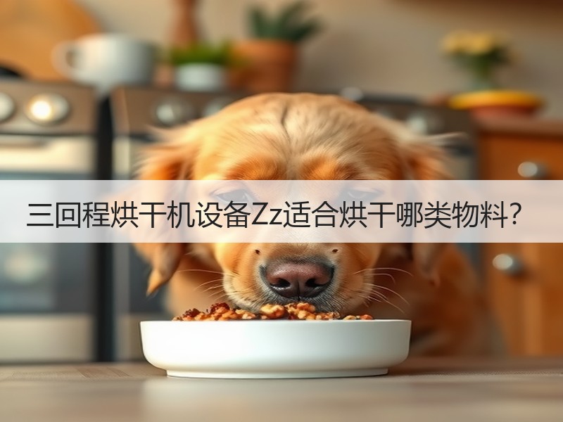 三回程烘干机设备Zz适合烘干哪类物料? 三回程烘干机设备Zz适合烘干哪类物料?
