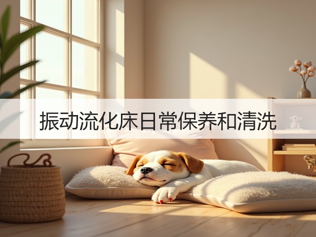 振动流化床日常保养和清洗(图1)