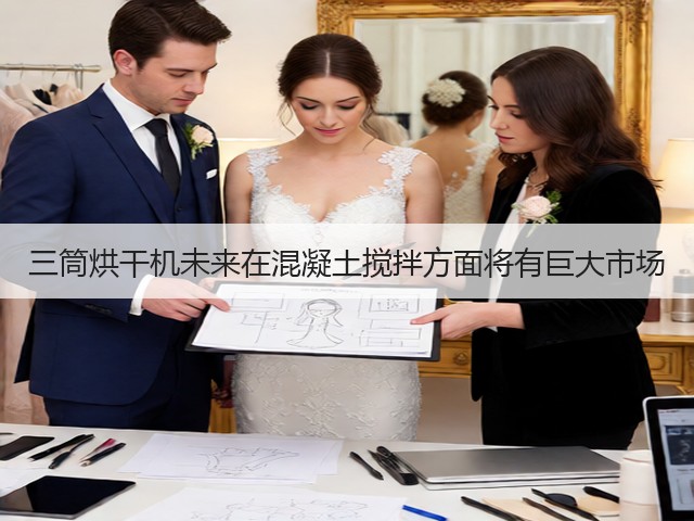 三筒烘干机未来在混凝土搅拌方面将有巨大市场(图3) 三筒烘干机未来在混凝土搅拌方面将有巨大市场(图3)
