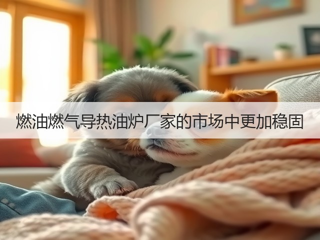燃油燃气导热油炉厂家的市场中更加稳固(图3) 燃油燃气导热油炉厂家的市场中更加稳固(图3)
