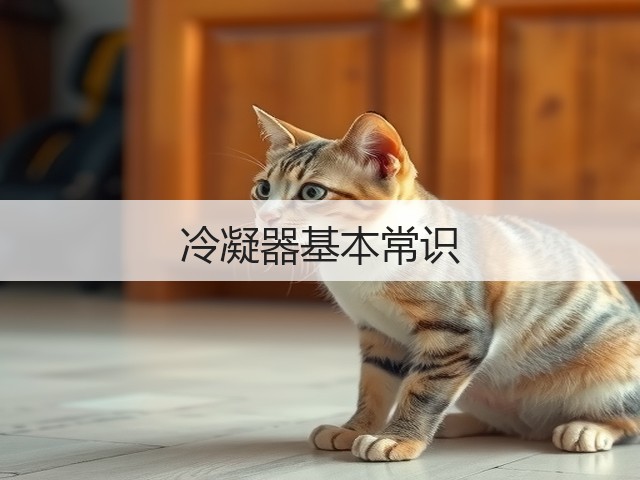 冷凝器基本常识(图3) 冷凝器基本常识(图3)