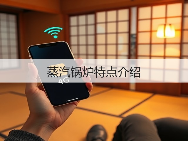 蒸汽锅炉特点介绍(图3)