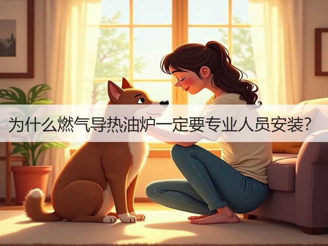 为什么燃气导热油炉一定要专业人员安装?(图3) 为什么燃气导热油炉一定要专业人员安装?(图3)