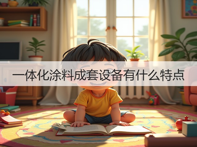 一体化涂料成套设备有什么特点(图3) 一体化涂料成套设备有什么特点(图3)
