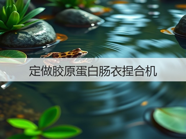 定做胶原蛋白肠衣捏合机(图1) 定做胶原蛋白肠衣捏合机(图1)