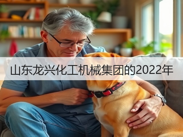 山东龙兴化工机械集团的2022年(图1) 山东龙兴化工机械集团的2022年(图1)