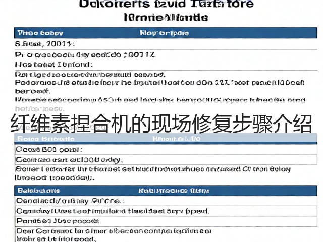 纤维素捏合机的现场修复步骤介绍(图1) 纤维素捏合机的现场修复步骤介绍(图1)