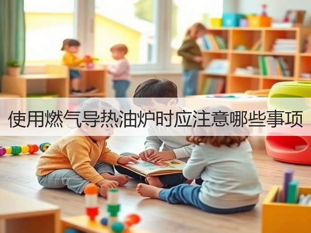 使用燃气导热油炉时应注意哪些事项(图2) 使用燃气导热油炉时应注意哪些事项(图2)
