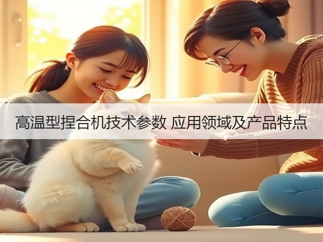 高温型捏合机技术参数 应用领域及产品特点(图1)