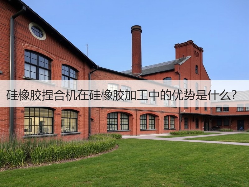 硅橡胶捏合机在硅橡胶加工中的优势是什么？