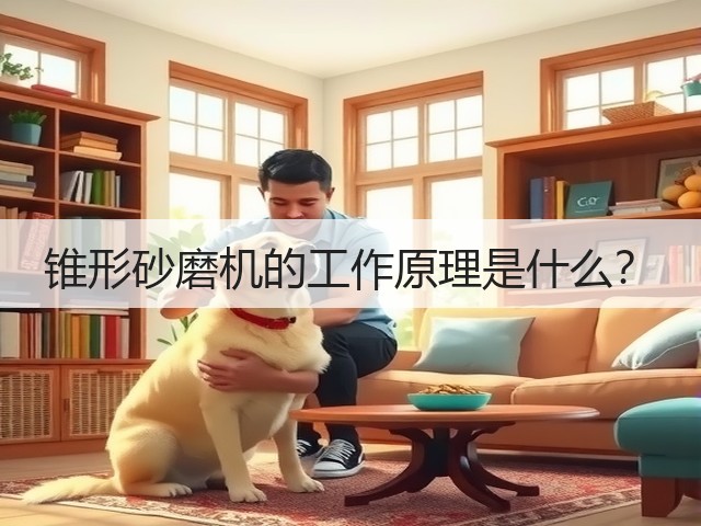 锥形砂磨机的工作原理是什么?(图2) 锥形砂磨机的工作原理是什么?(图2)