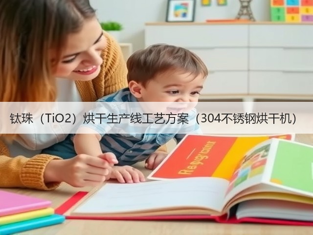 钛珠(TiO2)烘干生产线工艺方案(304不锈钢烘干机)(图1) 钛珠(TiO2)烘干生产线工艺方案(304不锈钢烘干机)(图1)