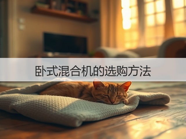 卧式混合机的选购方法(图3) 卧式混合机的选购方法(图3)