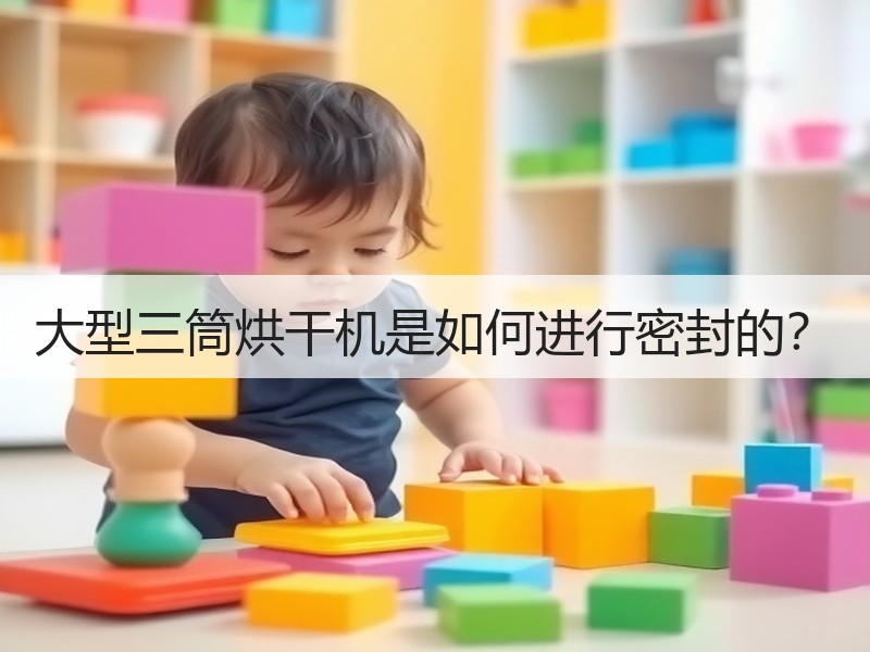 大型三筒烘干机是如何进行密封的? 大型三筒烘干机是如何进行密封的?