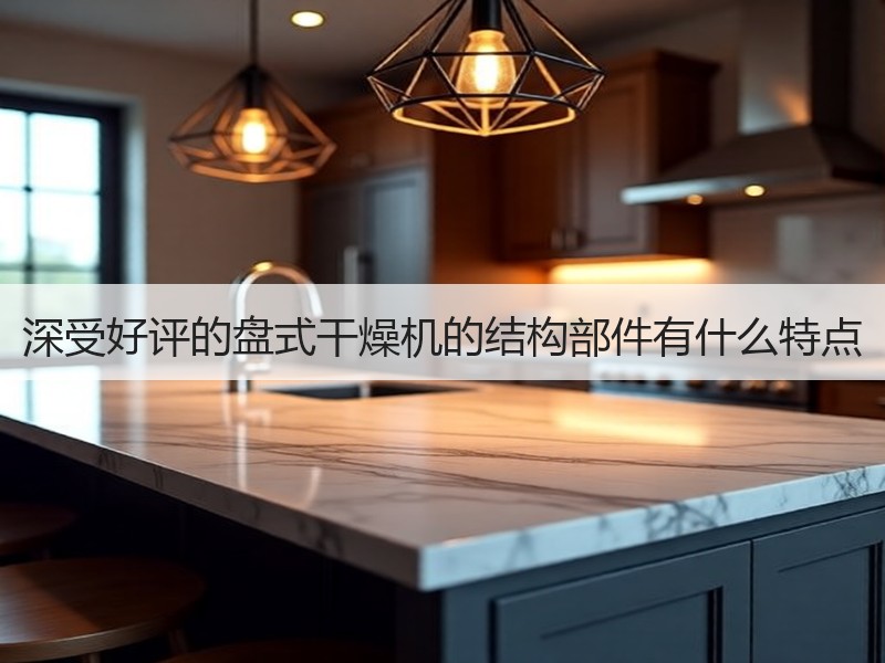 深受好评的盘式干燥机的结构部件有什么特点