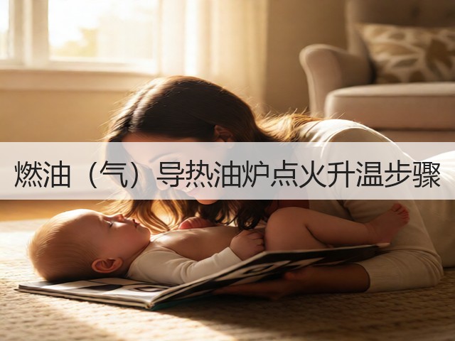 燃油(气)导热油炉点火升温步骤(图1) 燃油(气)导热油炉点火升温步骤(图1)