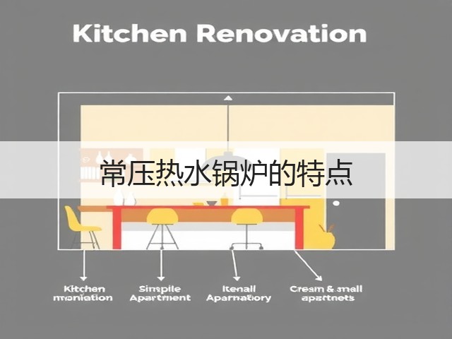 常压热水锅炉的特点(图3) 常压热水锅炉的特点(图3)