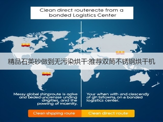 精品石英砂做到无污染烘干:推荐双筒不锈钢烘干机(图2) 精品石英砂做到无污染烘干:推荐双筒不锈钢烘干机(图2)