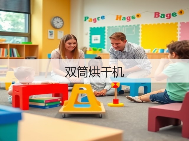 双筒烘干机(图3) 双筒烘干机(图3)