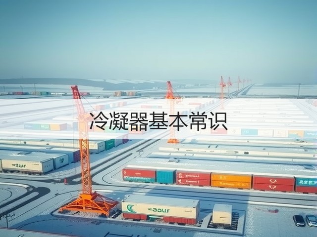 冷凝器基本常识(图2) 冷凝器基本常识(图2)