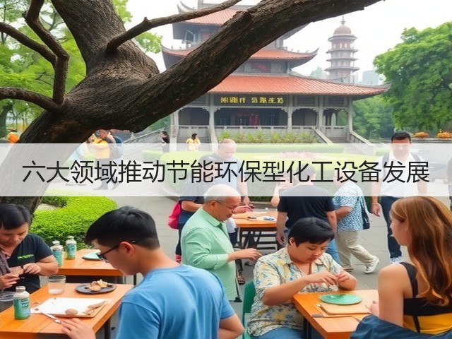 六大领域推动节能环保型化工设备发展(图2) 六大领域推动节能环保型化工设备发展(图2)