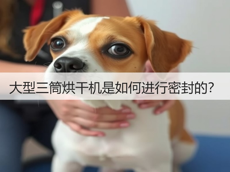 大型三筒烘干机是如何进行密封的? 大型三筒烘干机是如何进行密封的?