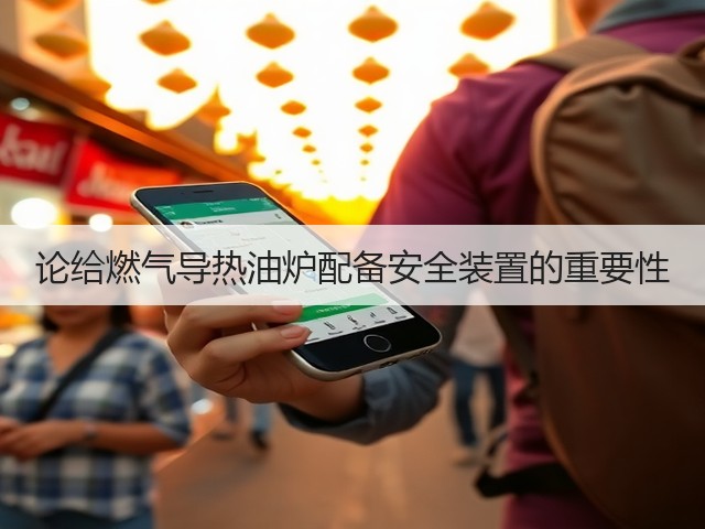 论给燃气导热油炉配备安全装置的重要性(图3) 论给燃气导热油炉配备安全装置的重要性(图3)