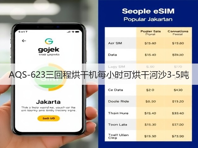 AQS-623三回程烘干机每小时可烘干河沙3-5吨(图1) AQS-623三回程烘干机每小时可烘干河沙3-5吨(图1)