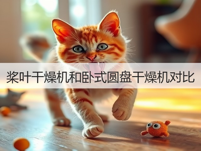 桨叶干燥机和卧式圆盘干燥机对比(图1) 桨叶干燥机和卧式圆盘干燥机对比(图1)