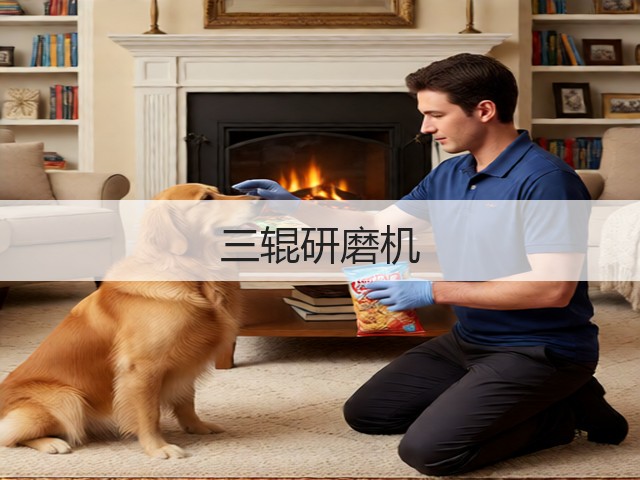 三辊研磨机(图2) 三辊研磨机(图2)