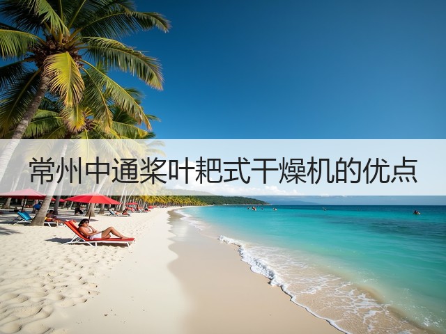 常州中通桨叶耙式干燥机的优点(图2) 常州中通桨叶耙式干燥机的优点(图2)