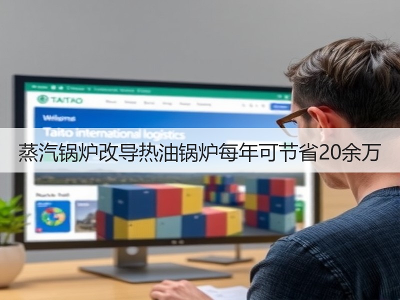 蒸汽锅炉改导热油锅炉每年可节省20余万 蒸汽锅炉改导热油锅炉每年可节省20余万