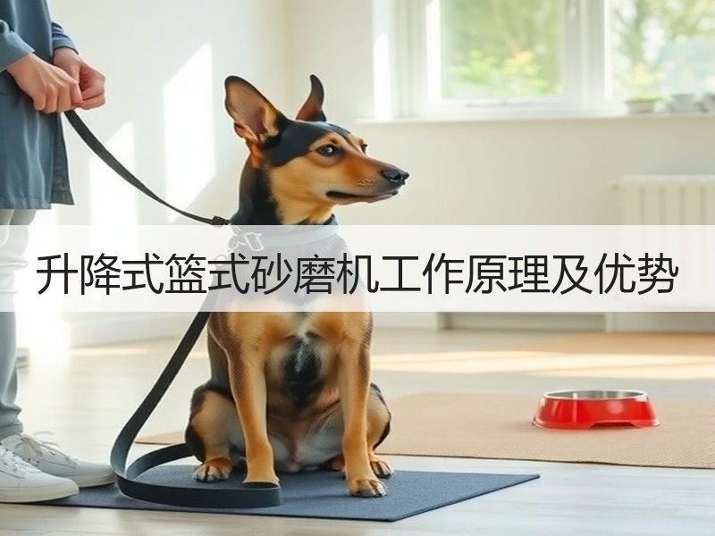 升降式篮式砂磨机工作原理及优势