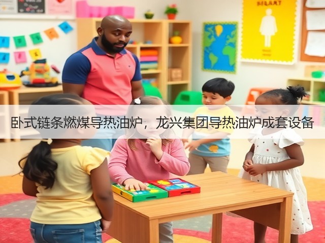 卧式链条燃煤导热油炉，龙兴集团导热油炉成套设备(图3)