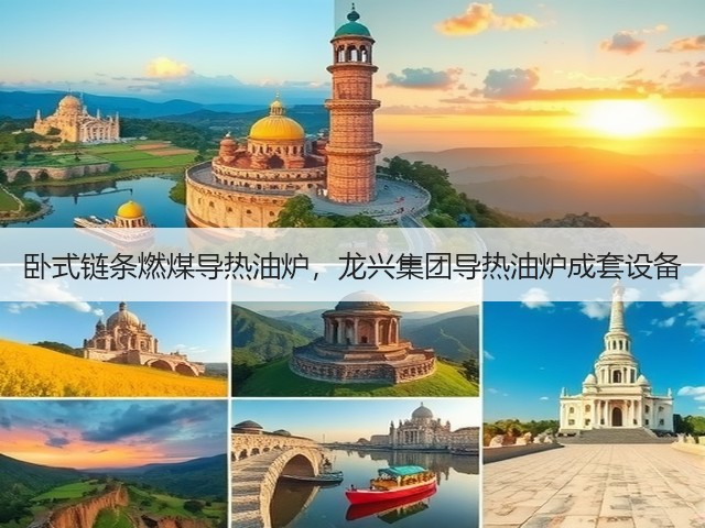 卧式链条燃煤导热油炉，龙兴集团导热油炉成套设备(图1)