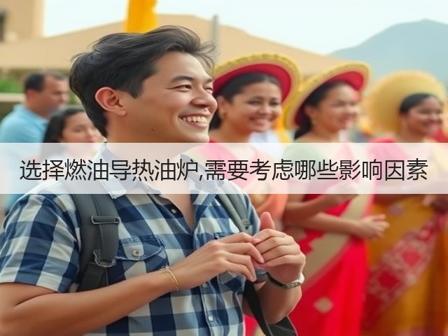 选择燃油导热油炉,需要考虑哪些影响因素(图1)
