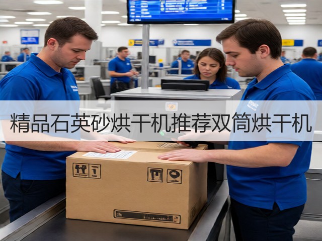 精品石英砂烘干机推荐双筒烘干机(图1) 精品石英砂烘干机推荐双筒烘干机(图1)