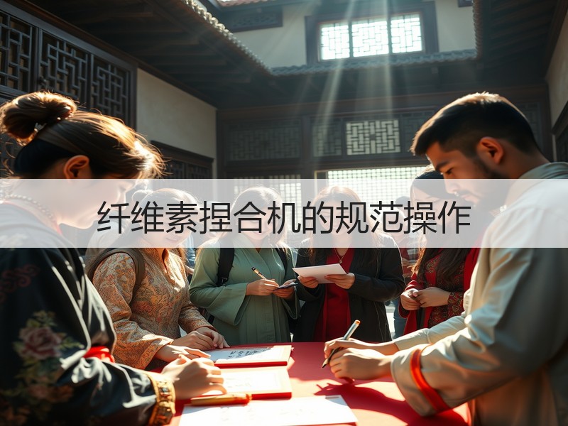 纤维素捏合机的规范操作