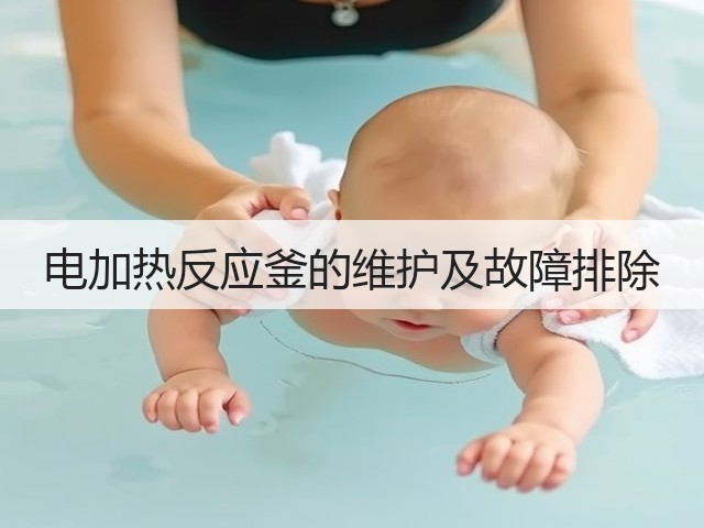 电加热反应釜的维护及故障排除(图2) 电加热反应釜的维护及故障排除(图2)