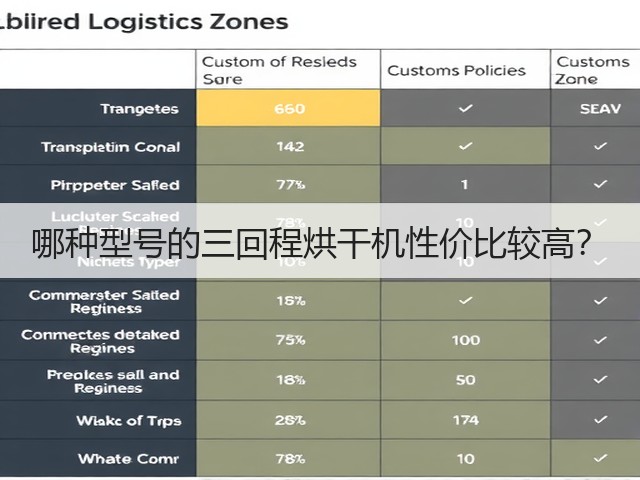 哪种型号的三回程烘干机性价比较高?(图2) 哪种型号的三回程烘干机性价比较高?(图2)
